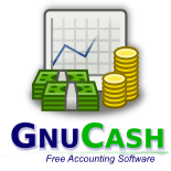 GNUCash Accounting Software for Microsoft Windows Quicken Alternative on CD Professional Accountant 
