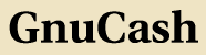 GnuCash logo